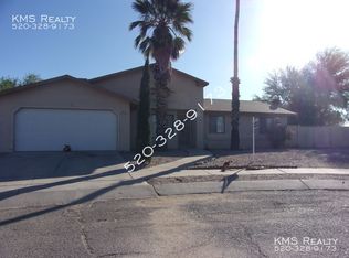 1861 W Arroyo Vista Dr, Tucson, AZ 85746
