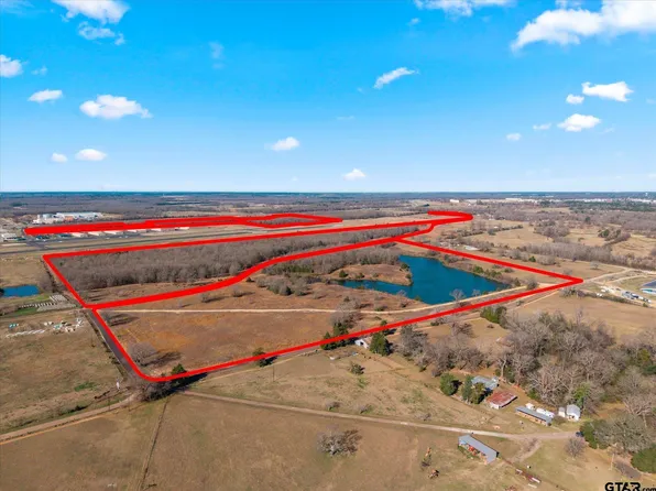 County Road 4530, Mount Pleasant, TX 75455