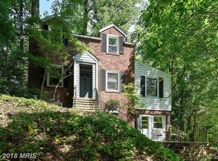 5207 Danbury Rd, Bethesda, MD 20814