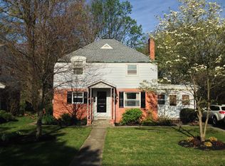 406 N 30th St, Harrisburg, PA 17109