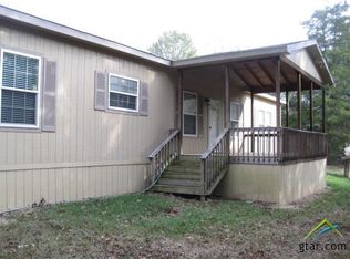 459 County Road 1552, Long Branch, TX 75669