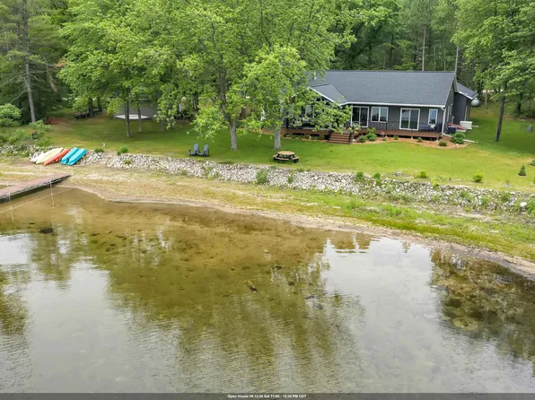 N1060 Berry Lake North Shore Rd, Gillett, WI 54124