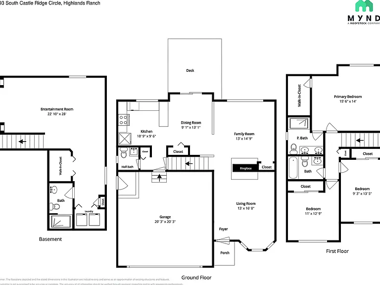 9693 Castle Ridge Cir — Photo 30