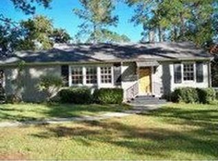 809 S 4th Ave, Mc Rae, GA 31055