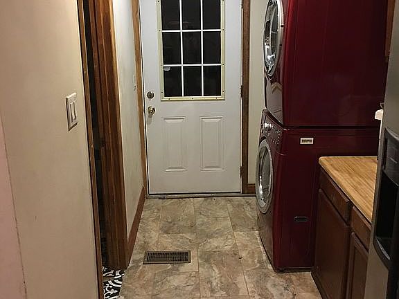 rear door