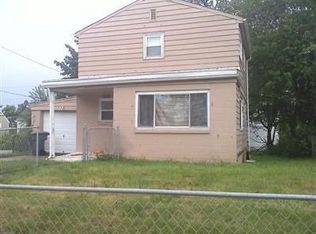 3120 Tubman Ave, Dayton, OH 45417