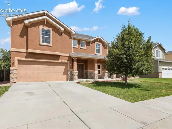 3759 Tahoe Forest Ln, Colorado Springs, CO 80925