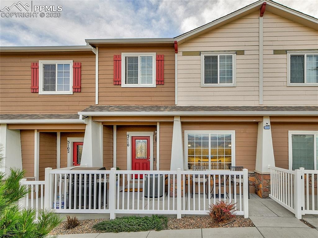 3110 Wild Peregrine Vw, Colorado Springs, CO 80916 Zillow