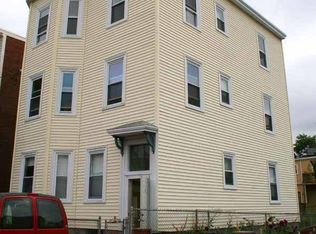 52 Porter St #3, Cambridge, MA 02141