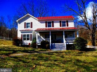 1437 Fiery Run Rd, Linden, VA 22642