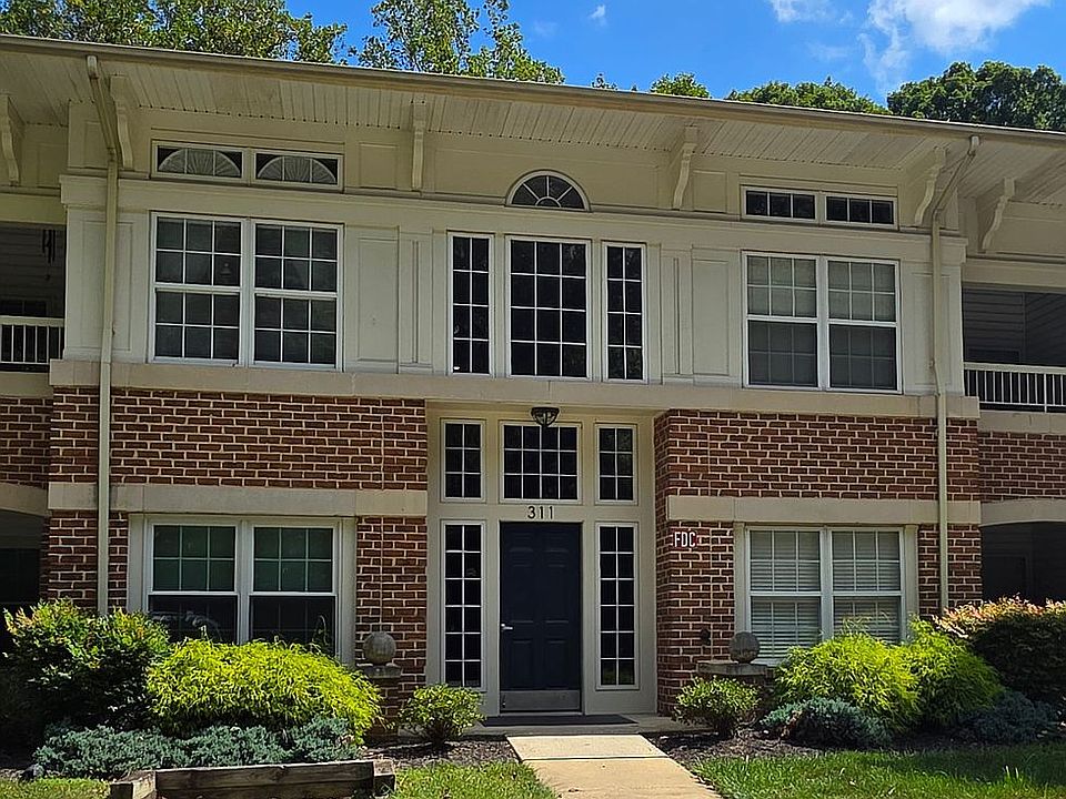 Condo Building Entry