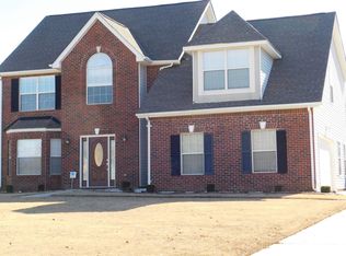 1763 Deer Crossing Way, Jonesboro, GA 30236