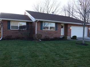 4441 Tacoma St, Springfield, OH 45503