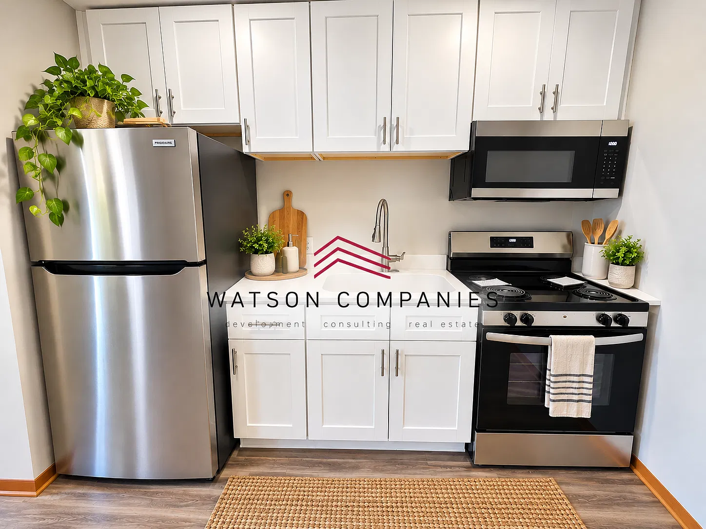 1 bed, 580 sqft, $900 — Photo 2