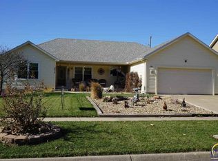 3015 SE Peck Rd, Topeka, KS 66605