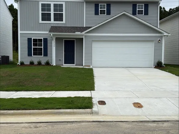 3734 Hickory Nut Drive W #97, Wilson, NC 27893