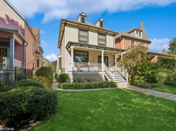 2554 N Bernard St, Chicago, IL 60647