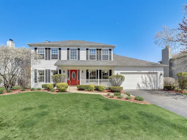 24860 Ambrose Rd, Plainfield, IL 60585