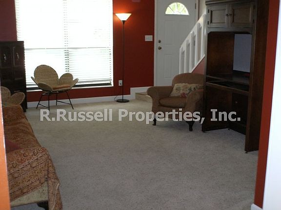 Spacious Living Room