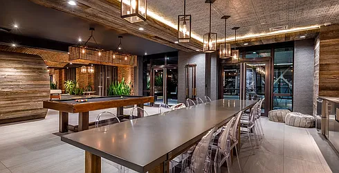 Rented by The KCI Group