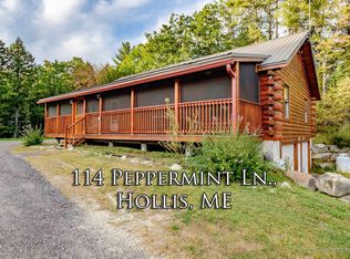 114 Peppermint Ln, Hollis Center, ME 04042