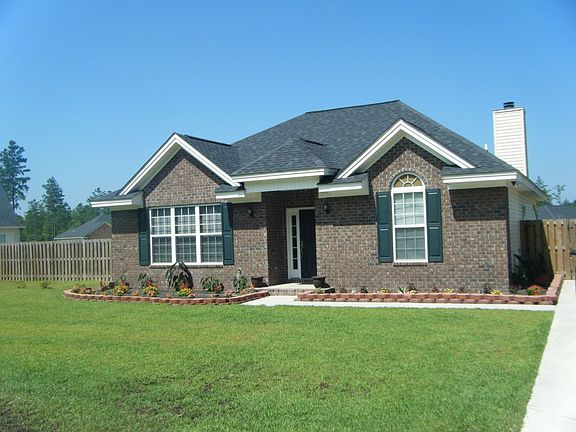 Beautiful Front Yard