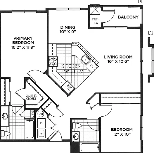 River Place At Rahway — Photo 20
