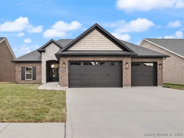3072 Bridlewood Lane Lot 232, New Albany, IN 47150