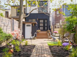 70 Carlaw Ave #BASEMENT, Toronto, ON M4M 2R7