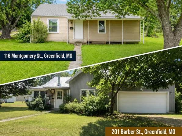 116 Montgomery Street, Greenfield, MO 65661