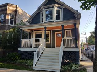 2014 W Cullom Ave #1, Chicago, IL 60618