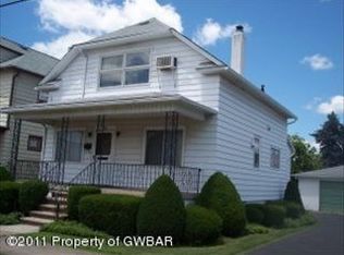 105 Lyndwood Ave, Hanover Township, PA 18706