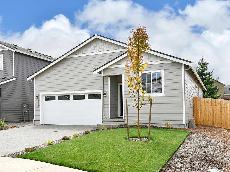 Welcome home to Park Meadow at Walnut Grove.