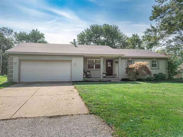 6925 Big Cynthiana Rd, Evansville, IN 47720