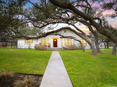 401 Rua De Matta St, Hollywood Park, TX, 78232