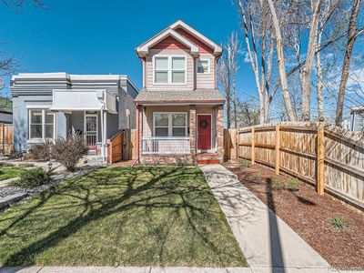 2669 N Marion Street, Denver, CO, 80205