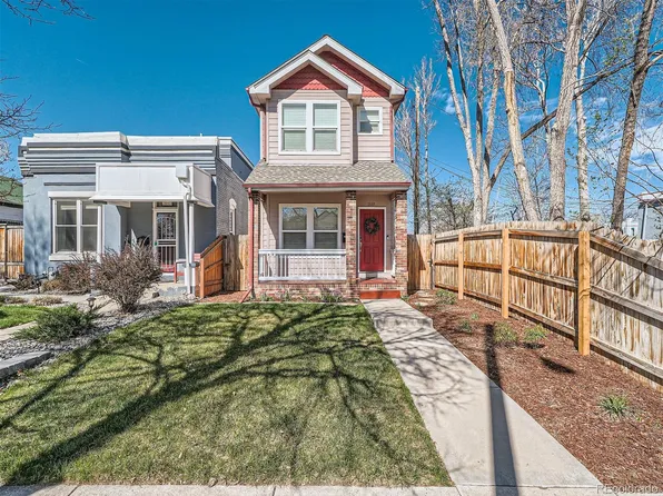 2669 N Marion Street, Denver, CO 80205