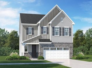 Winstead III Plan, Carolina Springs : Sterling Collection, Apex, NC 27539