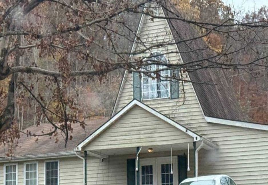 Property Side View