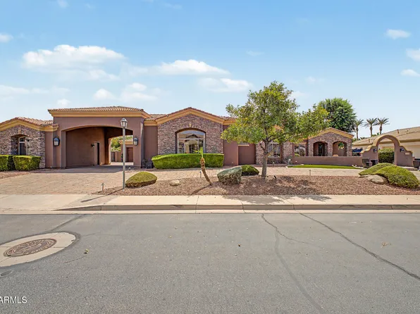 2675 E BARTLETT Place, Chandler, AZ 85249