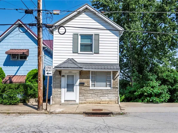 201 Hickory St, Butler, PA 16001