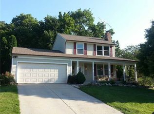 5638 Revolutionary Dr, Indianapolis, IN 46254