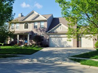 11766 Ledgestone Cir, Fishers, IN 46037