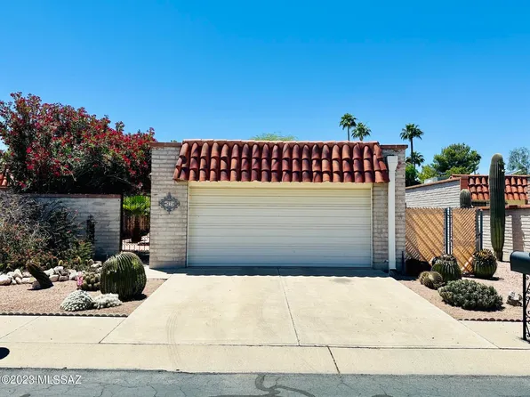 4271 N Limberlost Cir, Tucson, AZ 85705