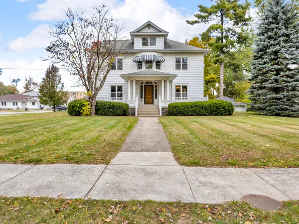 1512 W Washington Ave, Jackson, MI 49203