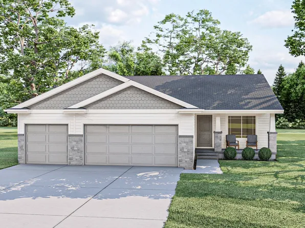 12222 S 113th St, Papillion, NE 68046