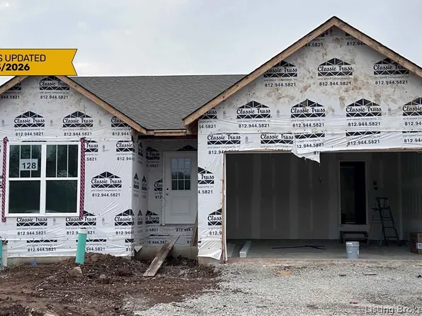 5127 - LOT 128 Boulder Springs Boulevard, Charlestown, IN 47111