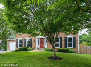 8778 Cardinal Forest Cir, Laurel, MD 20723
