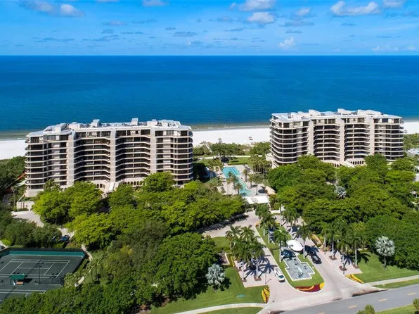 435 L Ambiance Dr Unit Penthouse J, Longboat Key, FL 34228