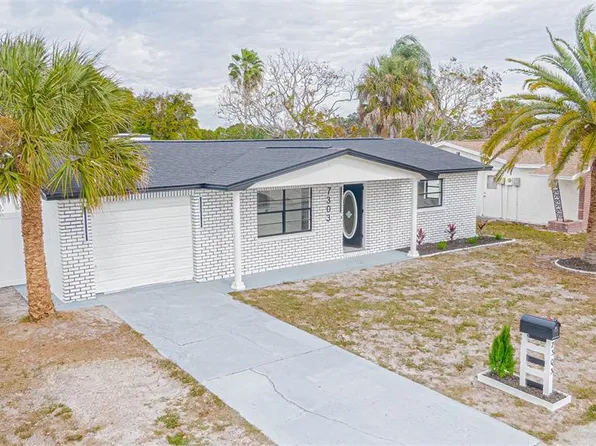 7303 Oak Crest Dr, Port Richey, FL 34668